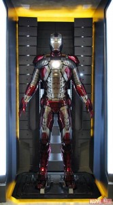 Film Iron Man - Mark V #2