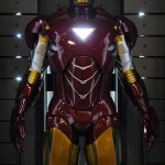 Film Iron Man - Mark VI #1