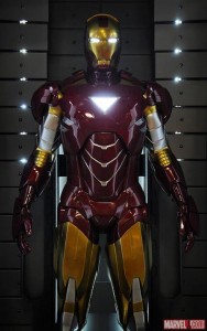 Film Iron Man - Mark VI #1