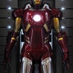 Film Iron Man - Mark VII #1