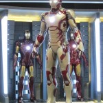 Film Iron Man - Mark XLVII #2