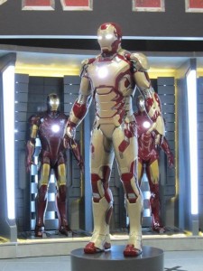 Film Iron Man - Mark XLVII #2