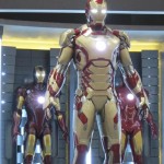 Film Iron Man - Mark XLVII #3