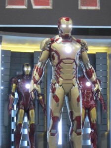 Film Iron Man - Mark XLVII #3