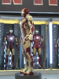 Film Iron Man - Mark XLVII #4