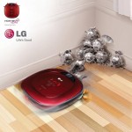 LG - Hom-Bot - Square - Aspirateur Robot #2