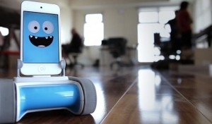 Robot Romo (Kickstarter)