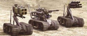 Débat - La Robotique Militaire - Bandeau #1