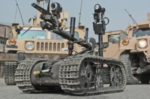 Débat - La Robotique Militaire #1