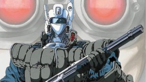 Patlabor - Article du Journal 20 Minutes - Robots - Science Fiction #1