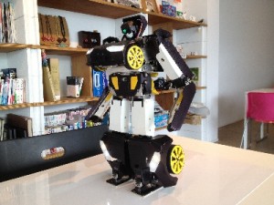Robot Transformers de Brave Robotics #2