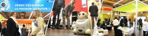 Salon des services à la personne Robots  2012 #1
