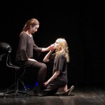 Spectacle Théâtre 2012 - Les Trois Sœurs version Androïde #2