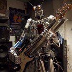 CompressorHead - Bones - Groupe de Robots Musiciens #1