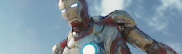 Film Iron Man 3 - Vidéo du Trailer du SuperBowl 2013 #1