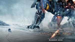 Pacific Rim - Affiche #1