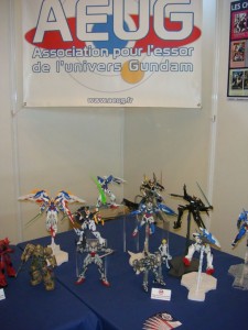 Robotique a la Japan-Expo 2013 #4