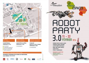 Robot Party 3.0 - Meudon #2