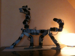 Apérobo 30 - Robot de Valentin Jouanne #1