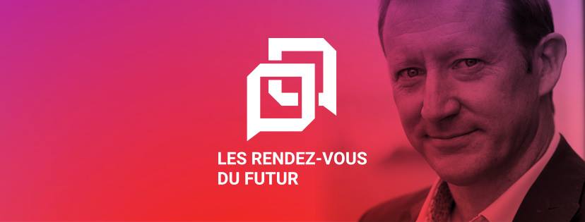 Rendez-vous du futur - Rodolphe Gelin - Robots