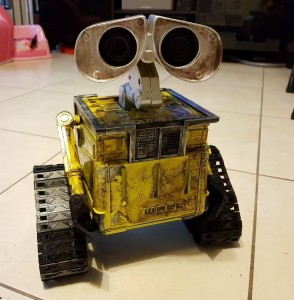 Apérobo 72 - Wall-E - Regis Foubet