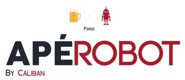 Apérobo 85 - Rencontre Robotique Mensuelle - Affiche #1