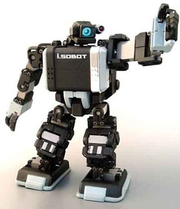 Omnibot2007 i-Sobot #1