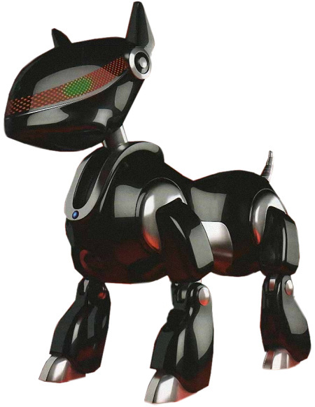 Sony Aibo PS #1