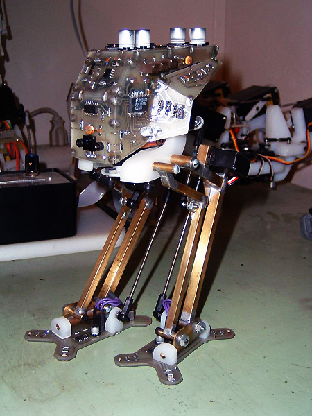 StarWars Robot MiniMechadon #6