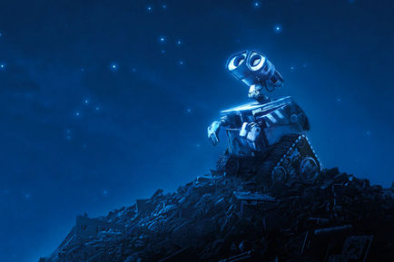 Wall-E #1