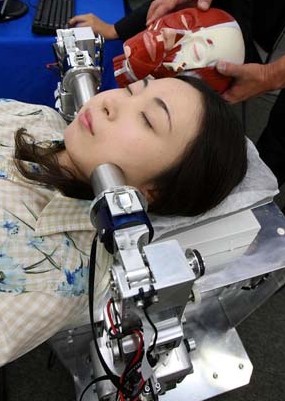 Robot Masseur Wao-1