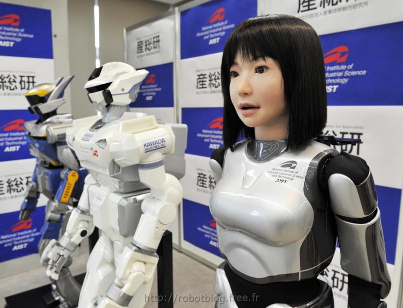 Résultat de recherche d'images pour "robot humanoïde"
